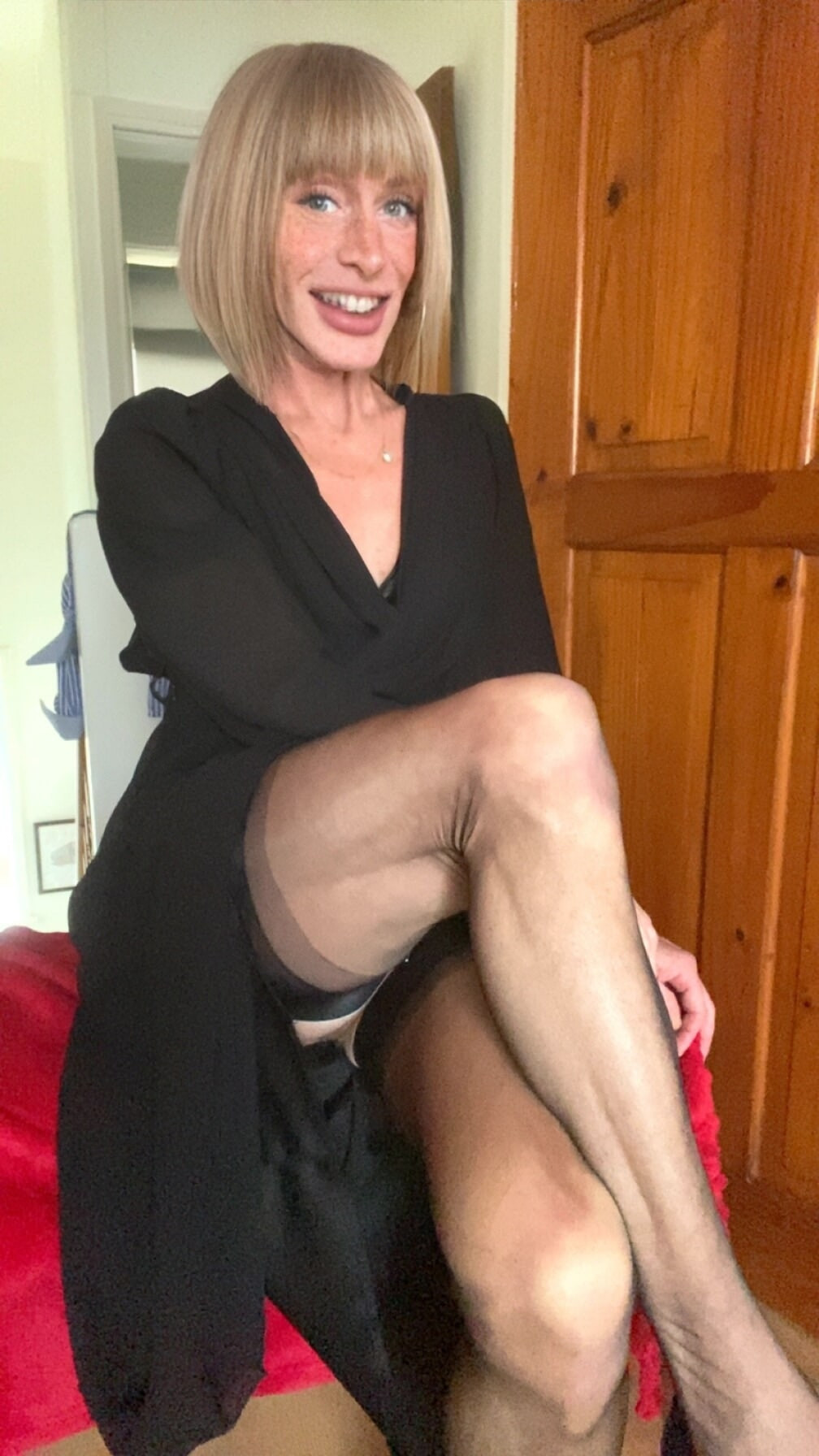 Frocked  #40