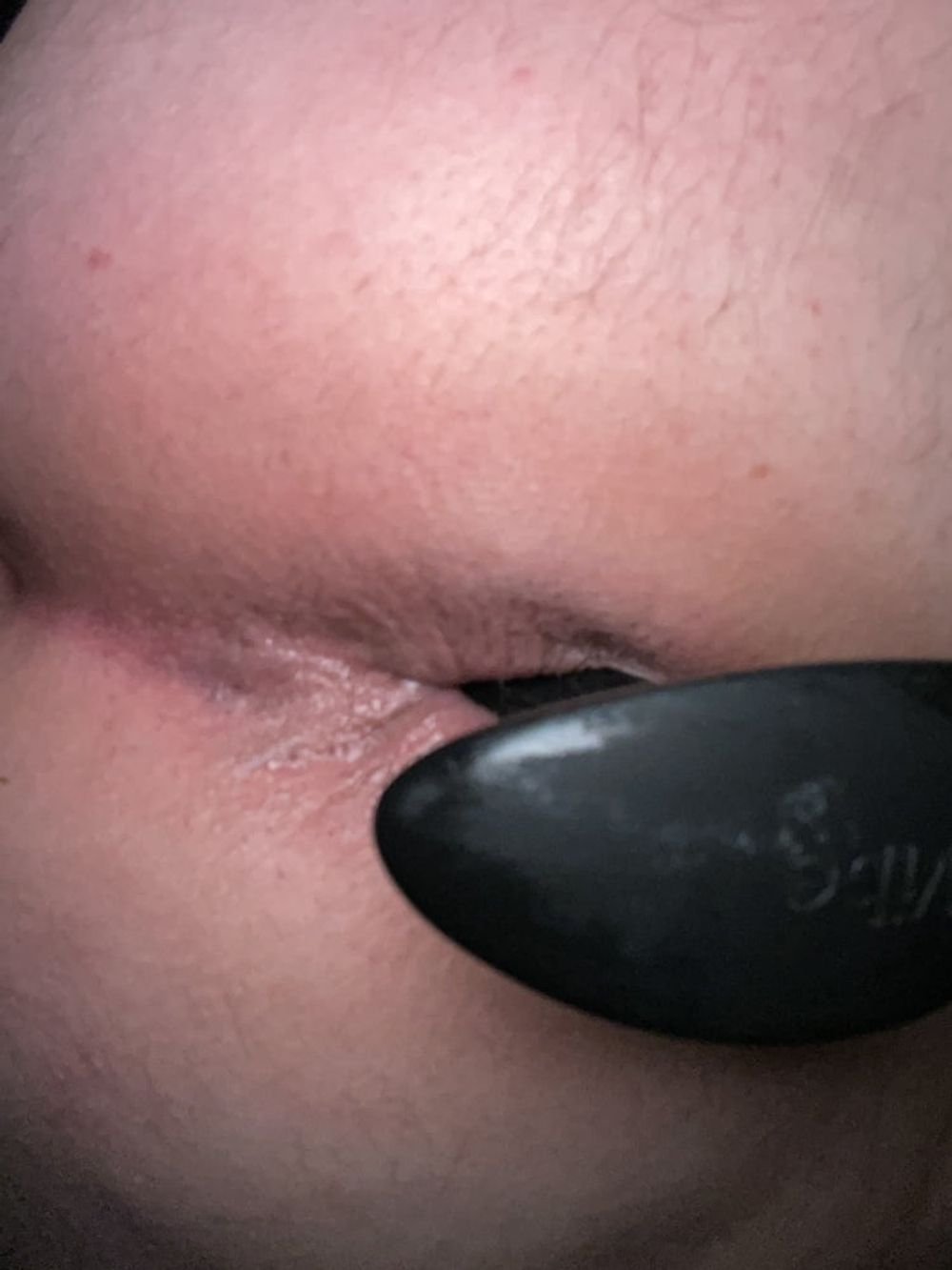 My cute stretched hole #5