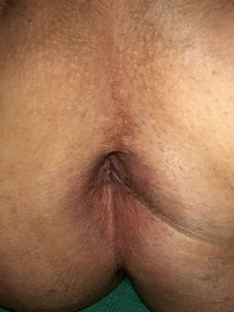 My ass ready for cock #8