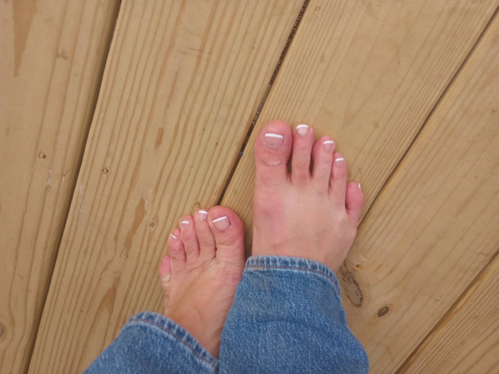 My feet #4