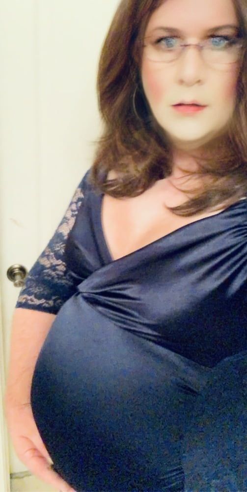 My fantasy pregnant photos ...if only I could have your baby #5