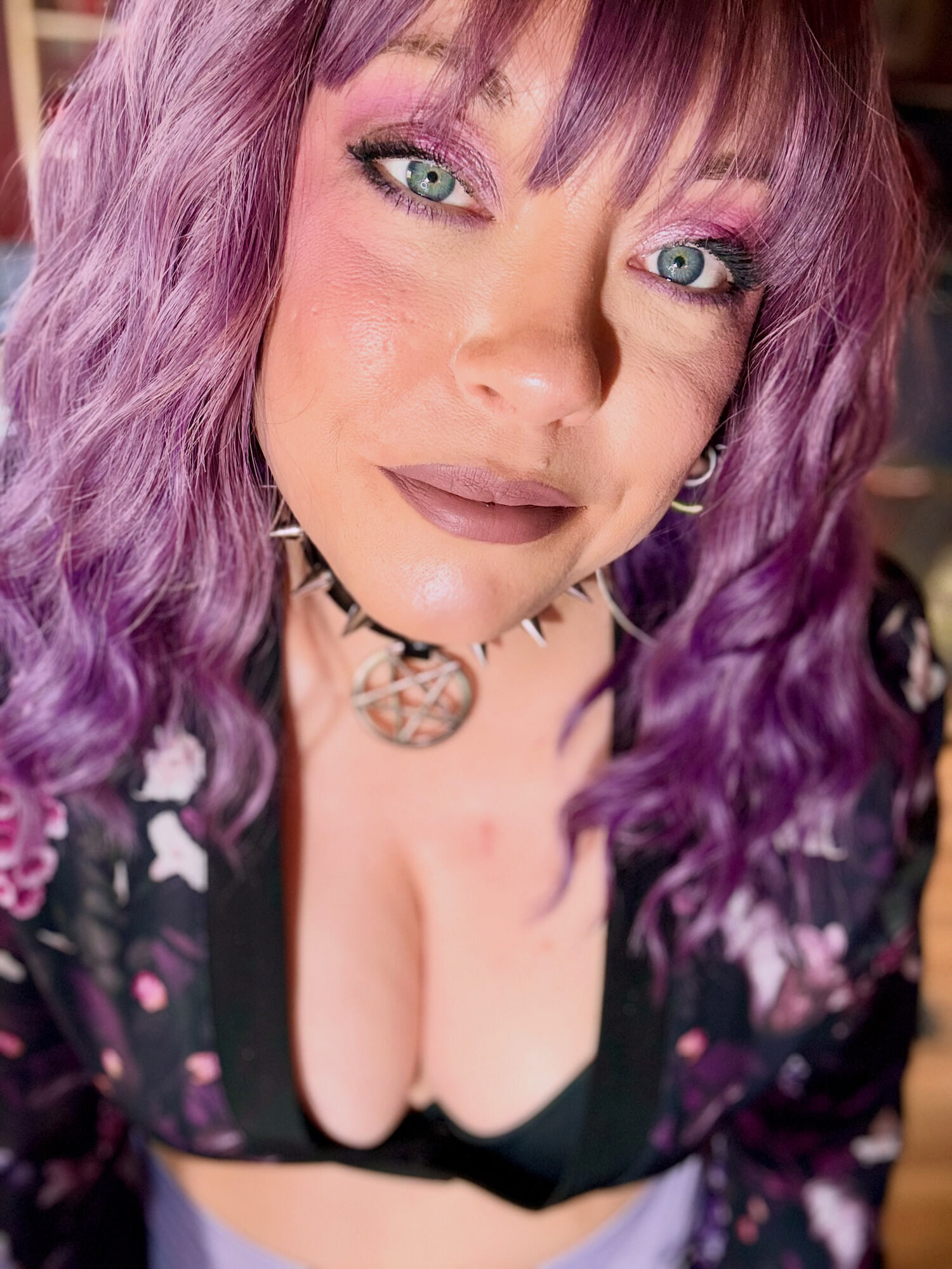 Tina Snua Selfies #178