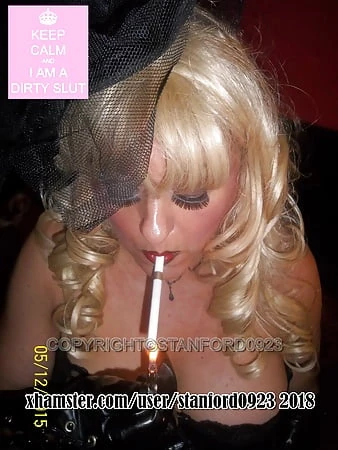 slut smokes st moritz        