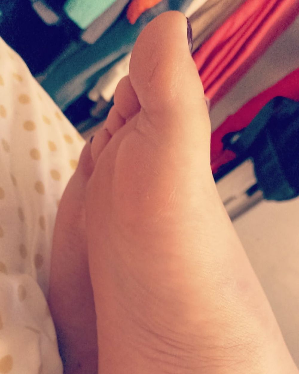 Feet fetish  #11