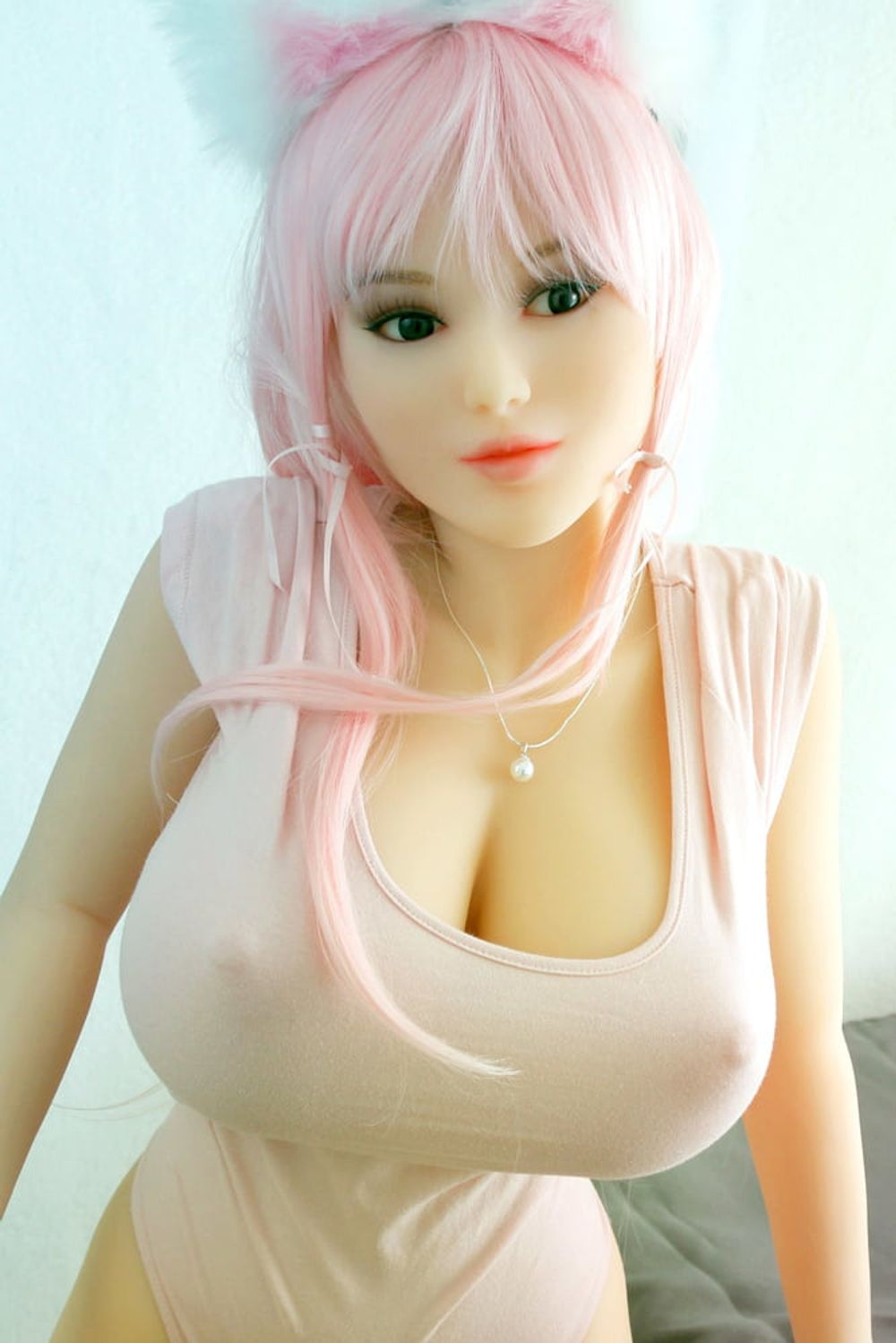 Huge Tits Sex Doll  #28