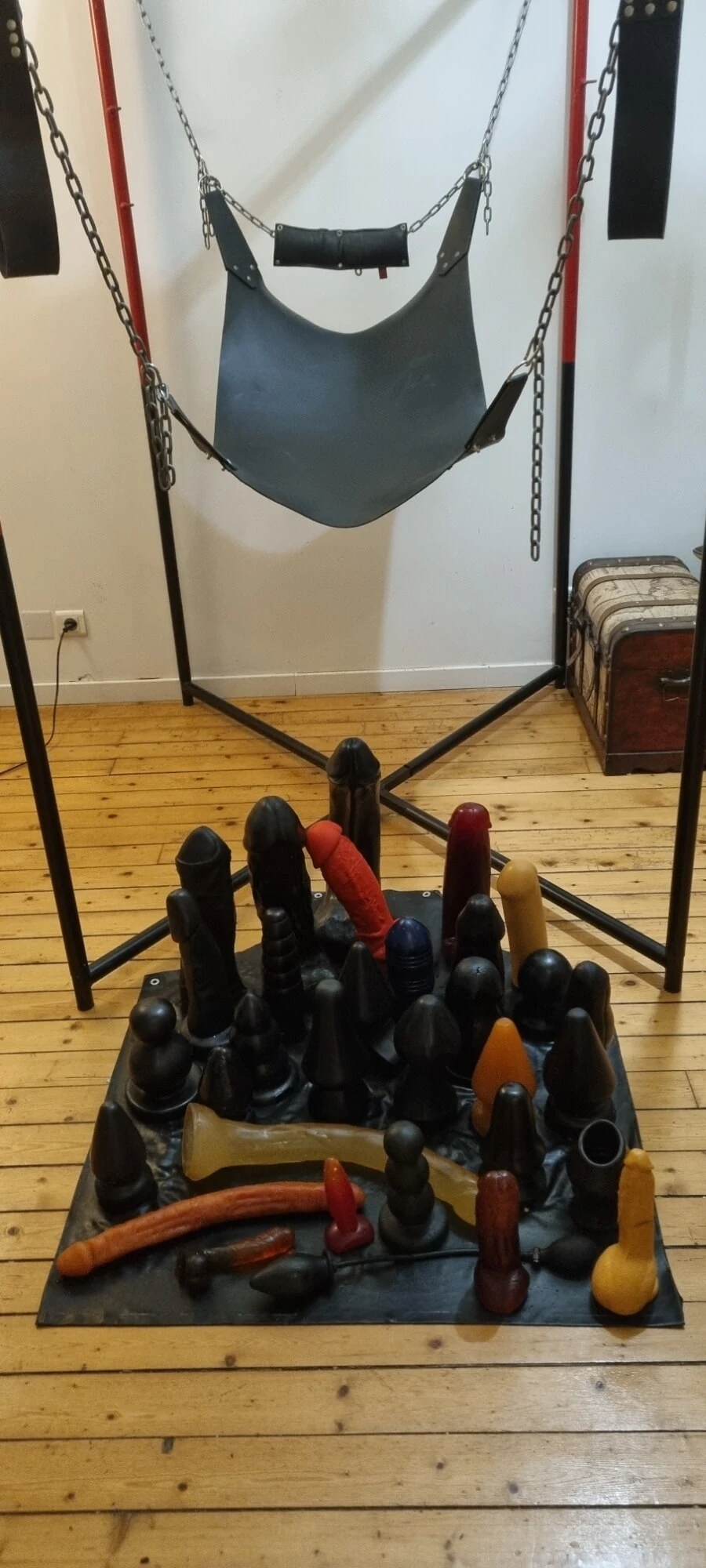 My toys