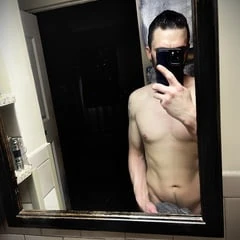  out of shower