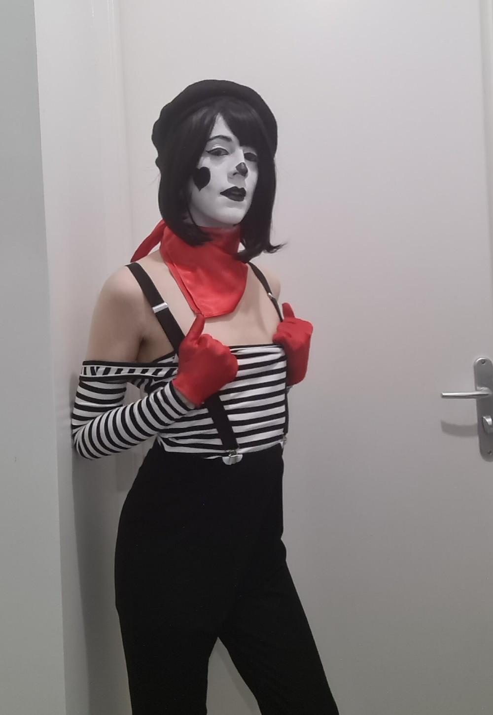 Cosplay BonBon (Mime and Dash) #15