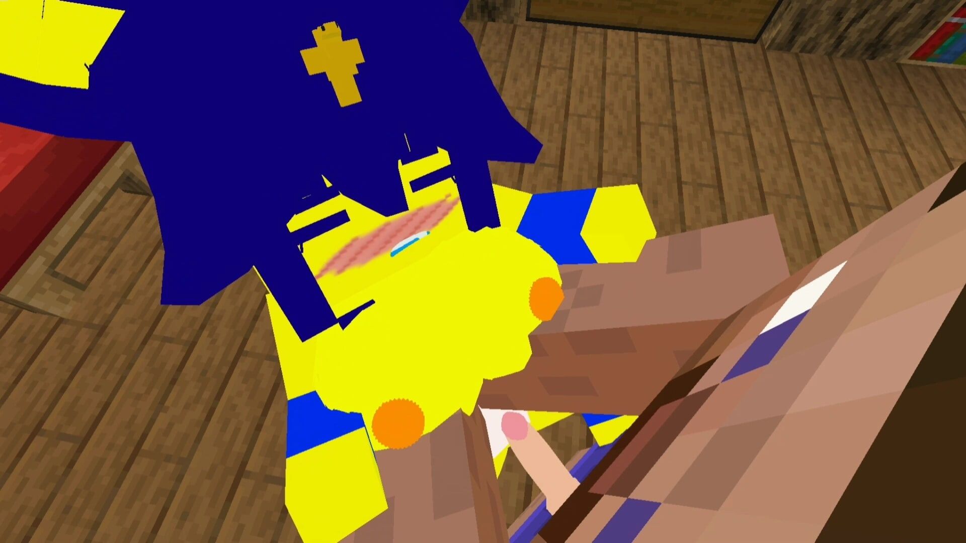 Minecraft Fapcraft Jenny Mod Ankha from Crossing #21