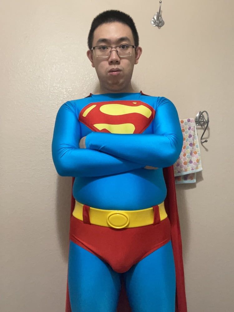 Superman Bulge