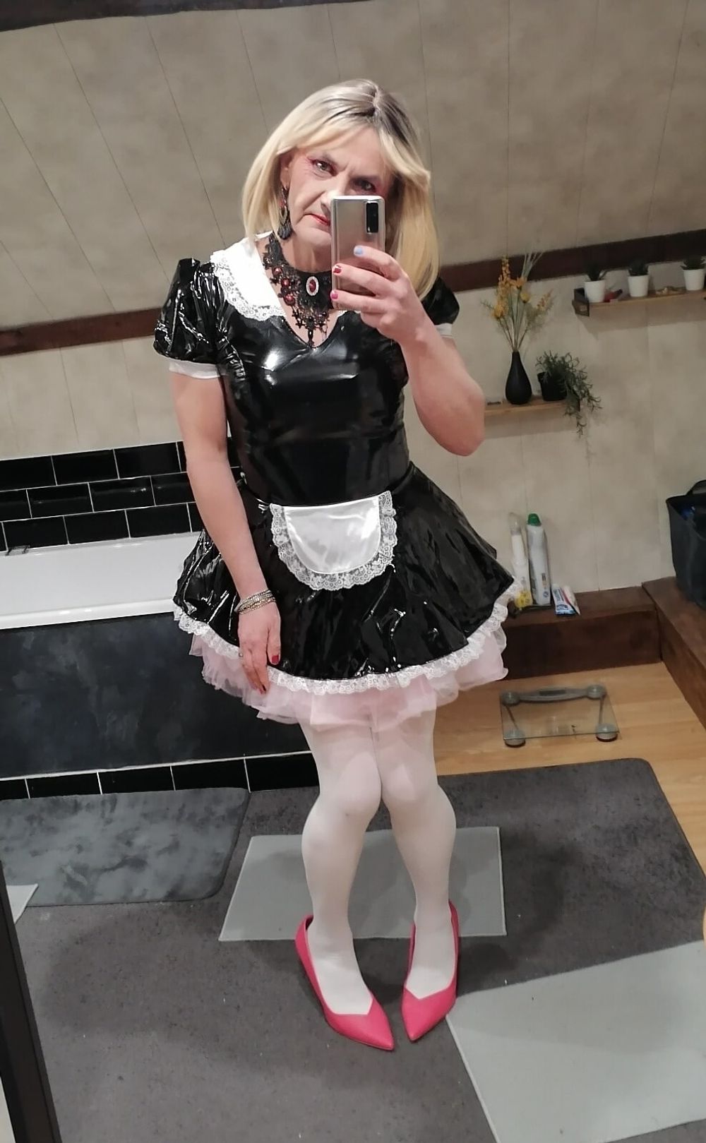 Maid Dee  #3