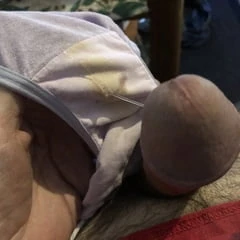 Panty play