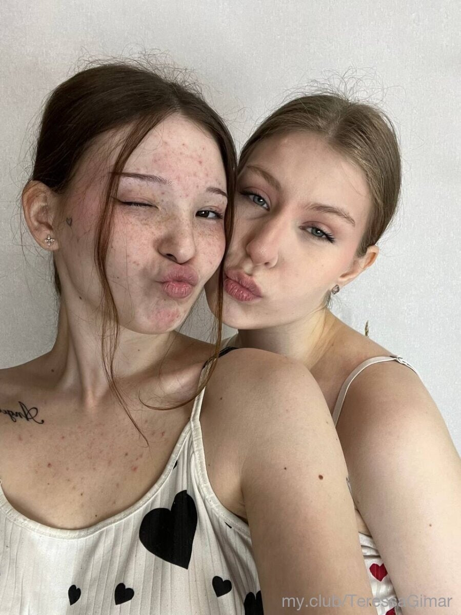 Free Lucy +  Luna Photos #5