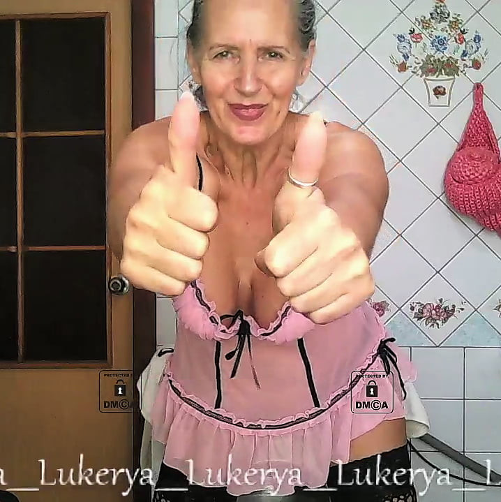 Lukerya is with you again! #15