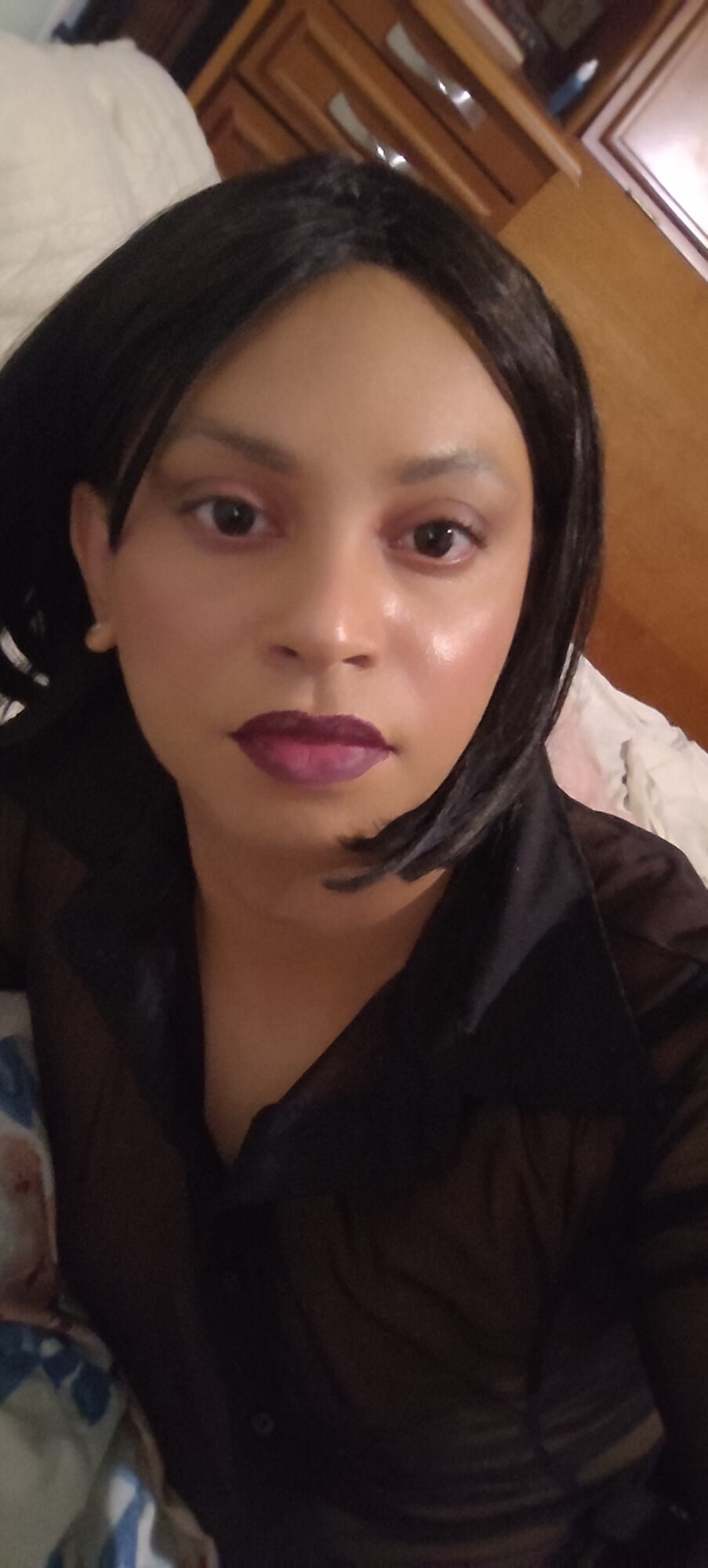 Crossdresser gatinha #33