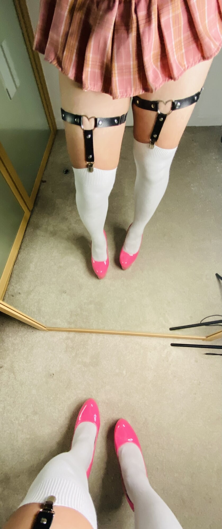 Jennas lingerie and heels   #29
