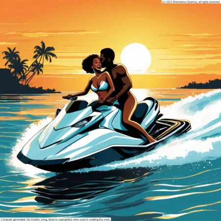 jetski date         