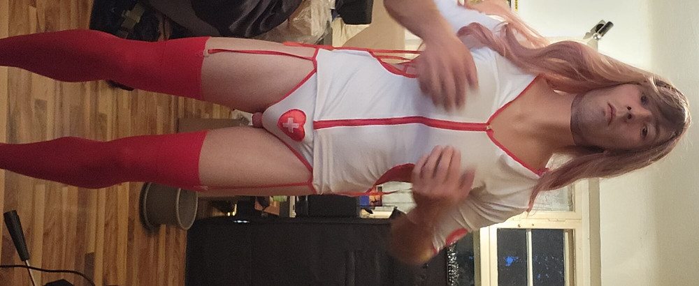I&#039;m in cockkage and as Sissy #8