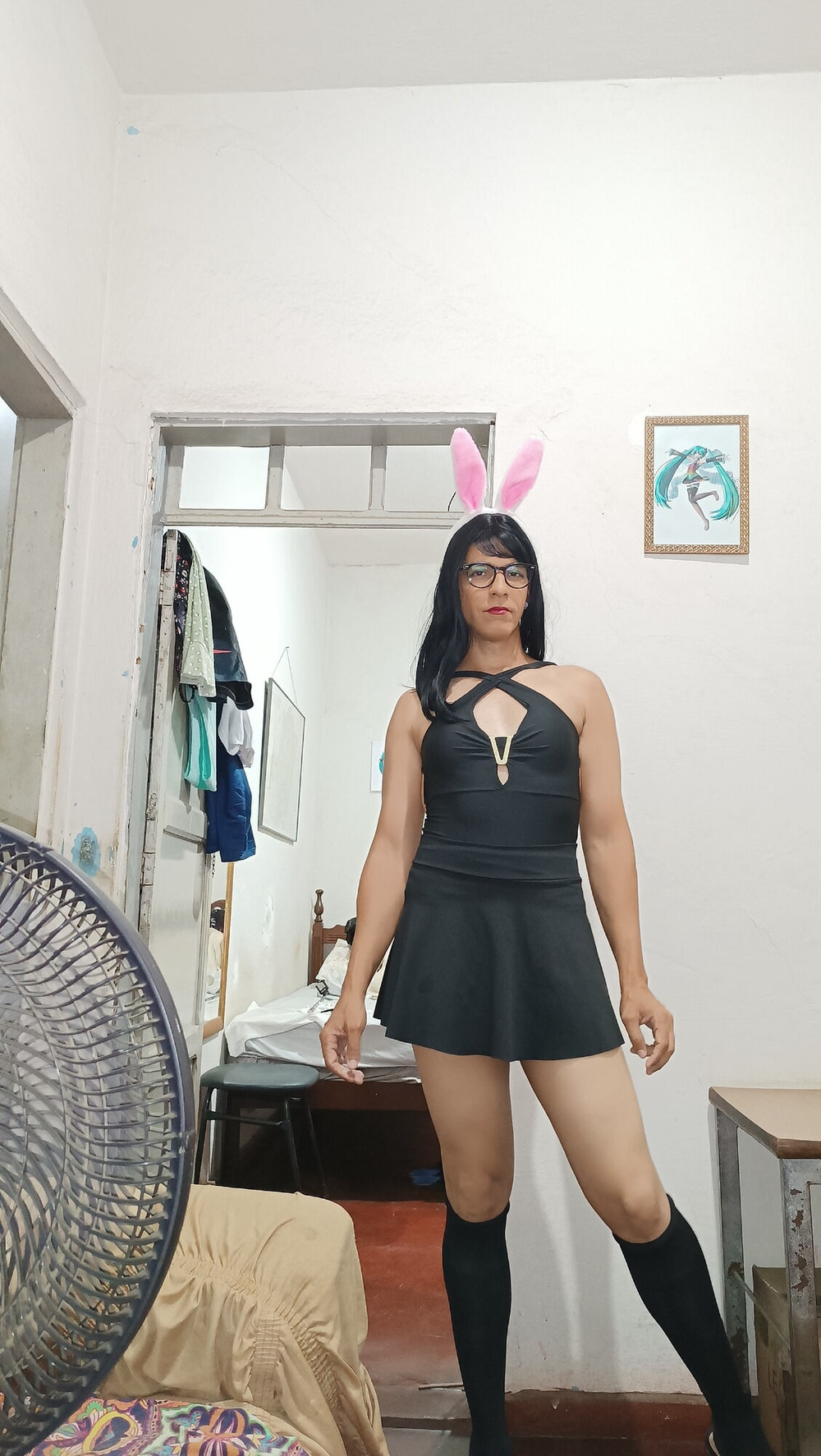 Sakura Nakamura Gothic part 2 #34