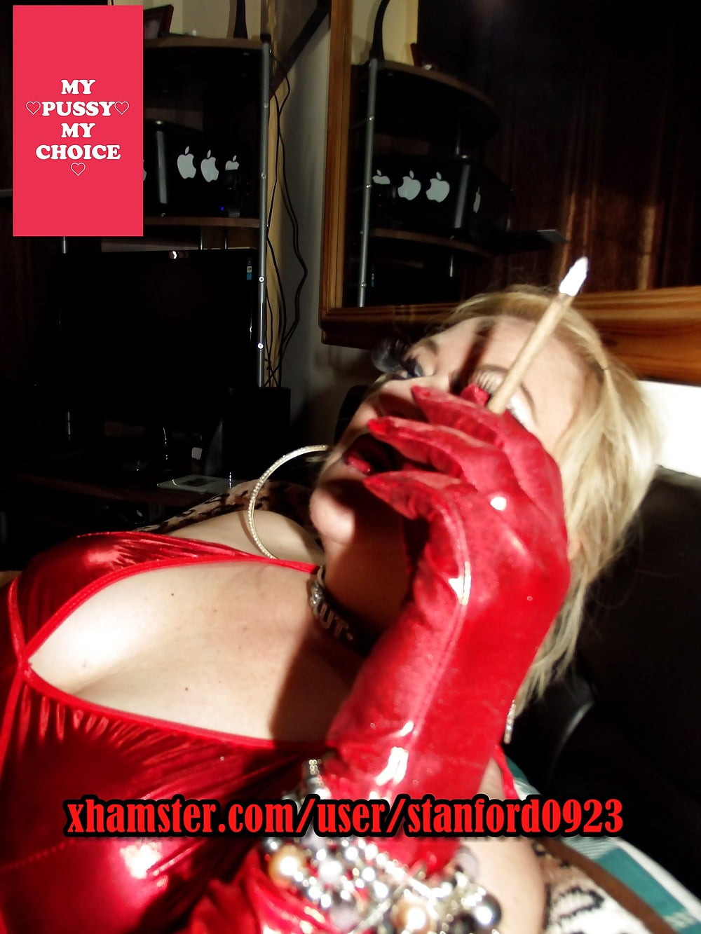 RED MORE SLUT #16