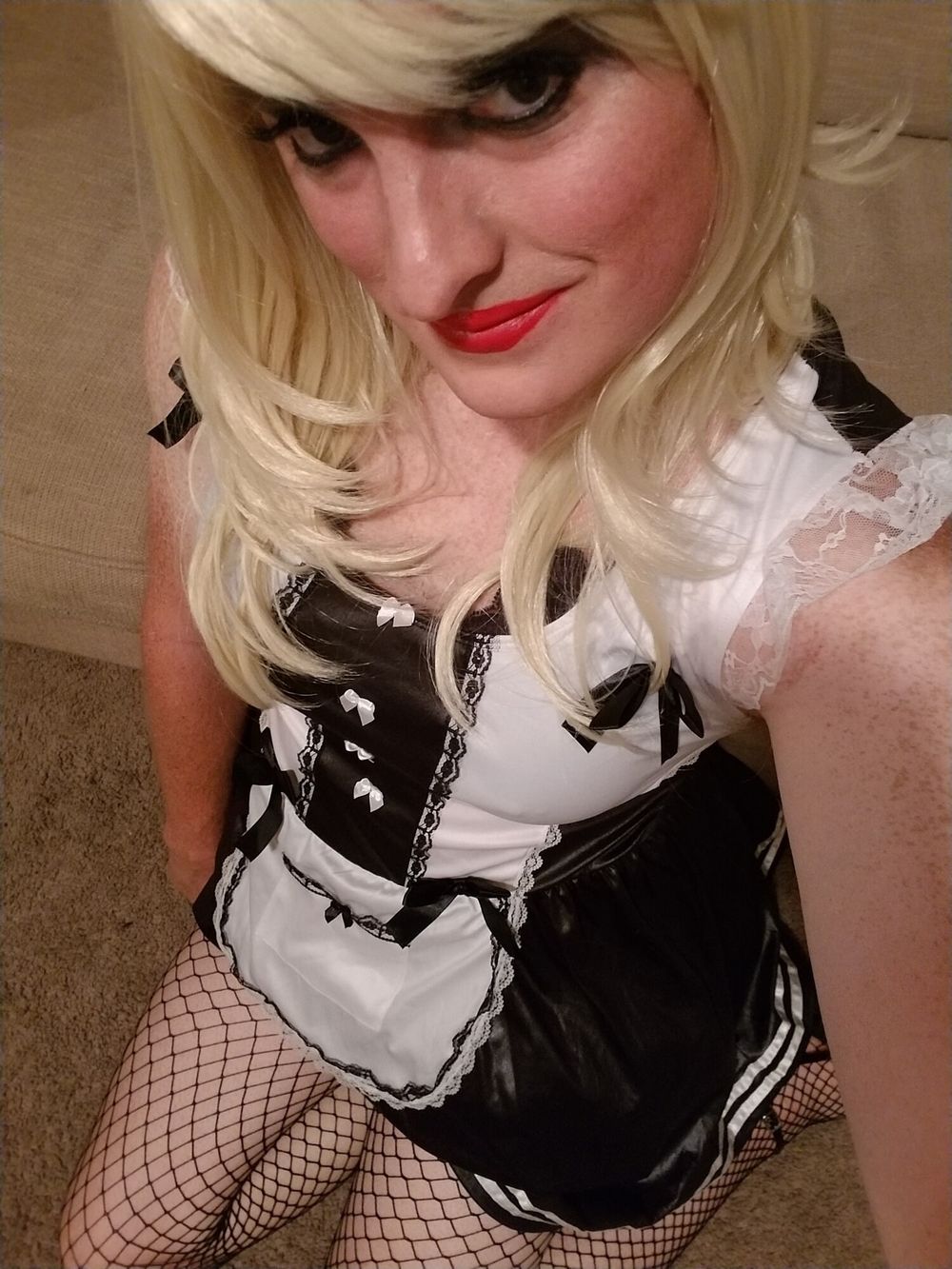 Sissy Maid Collection #5