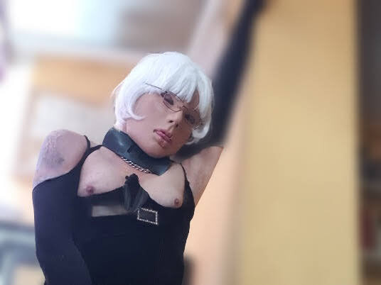 White wig CD #17