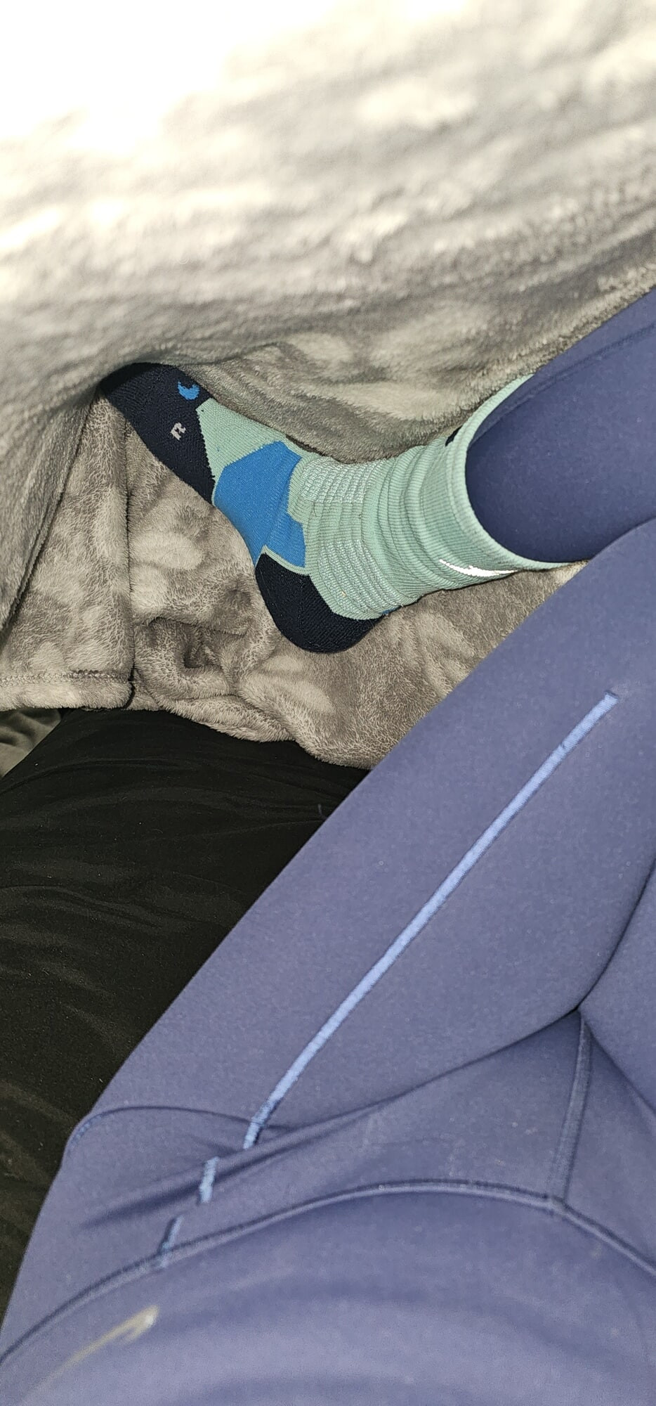 Some pics of me in my sockies #16