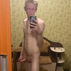 after shower