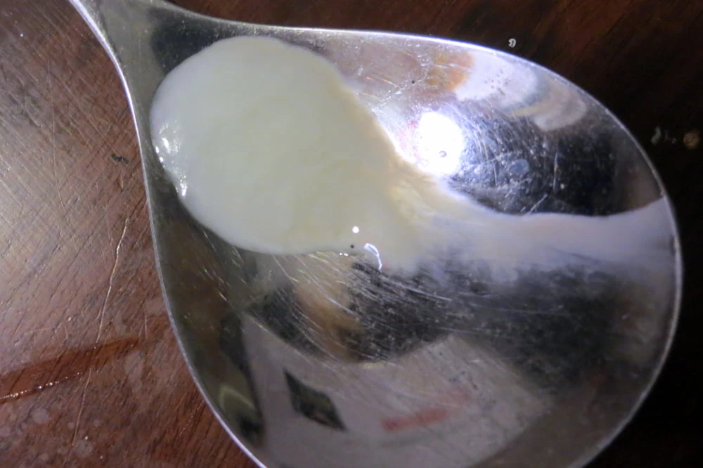 do you want to suck this slimy cream #57