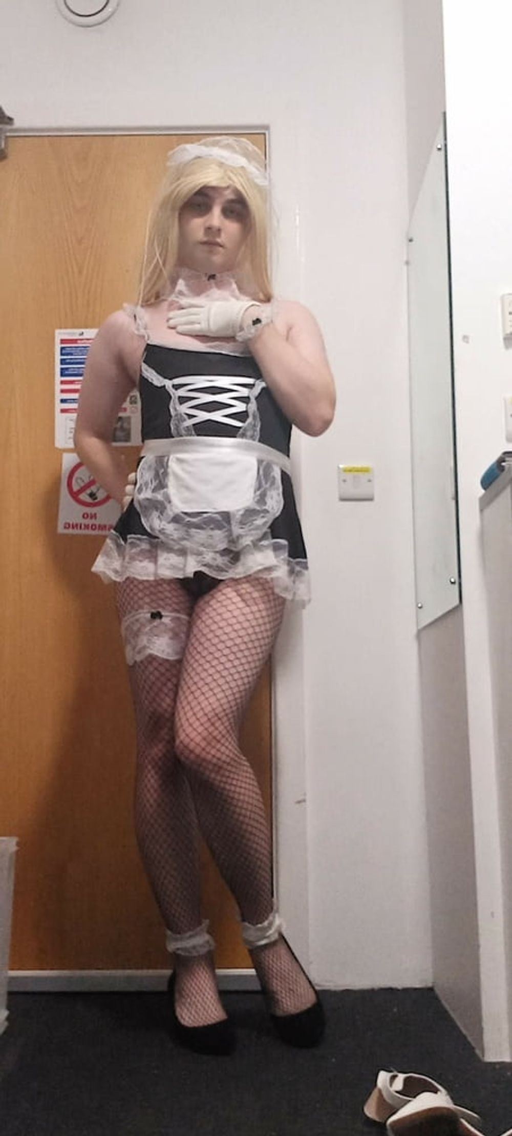 Sissy maid aimee #15