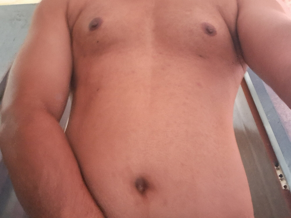 My nude body  #7