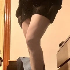 Sluty sexy outfit to hangout 