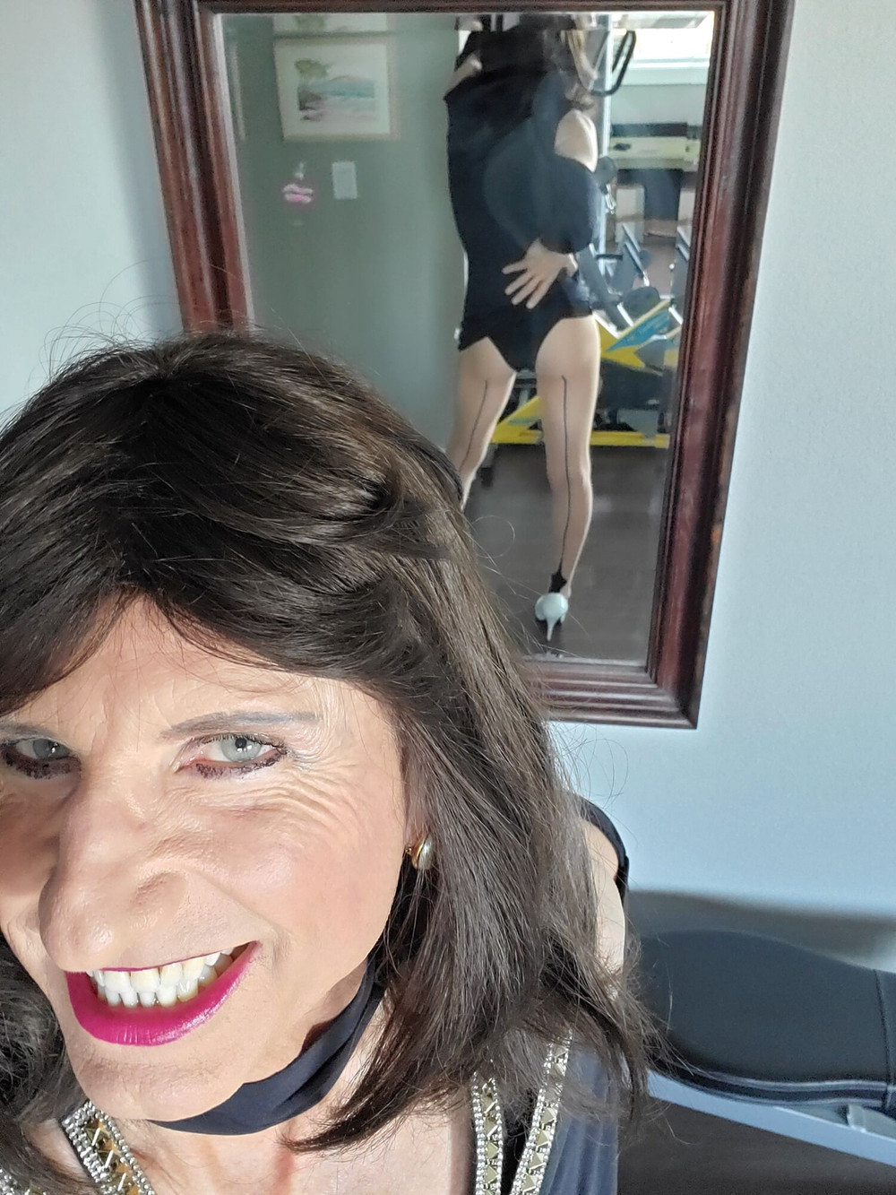 Black dress #11