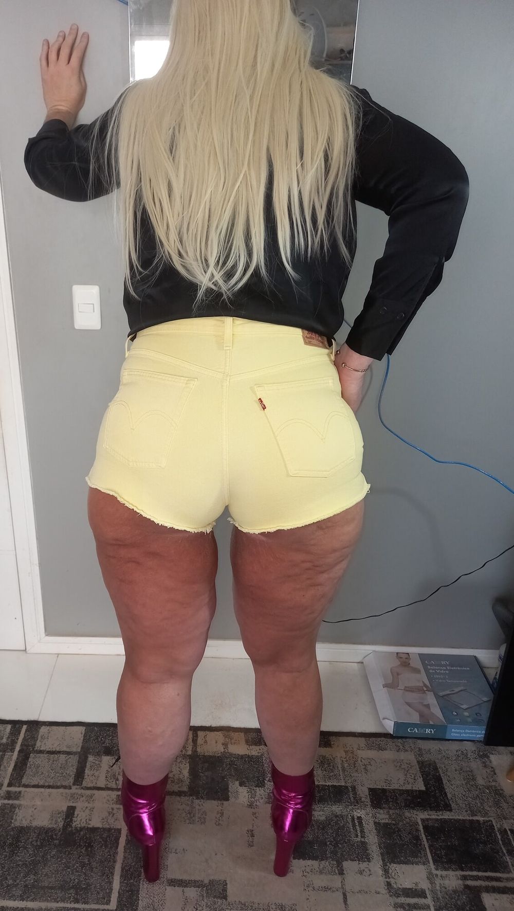 My ass for you cum! #45