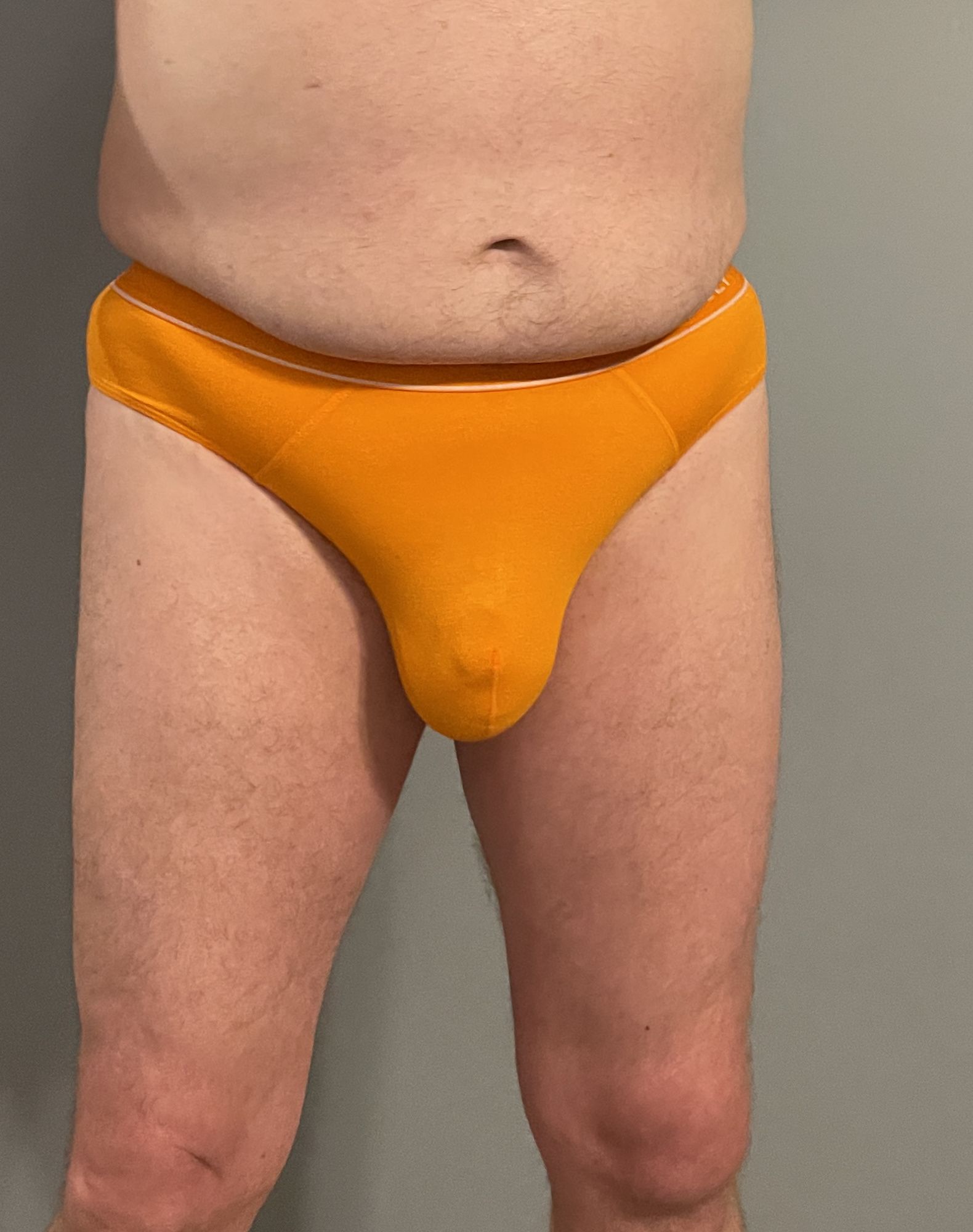 Chubby Guy in Underwear #16
