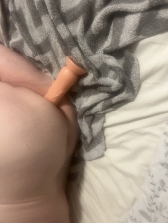 Dildo assfuck