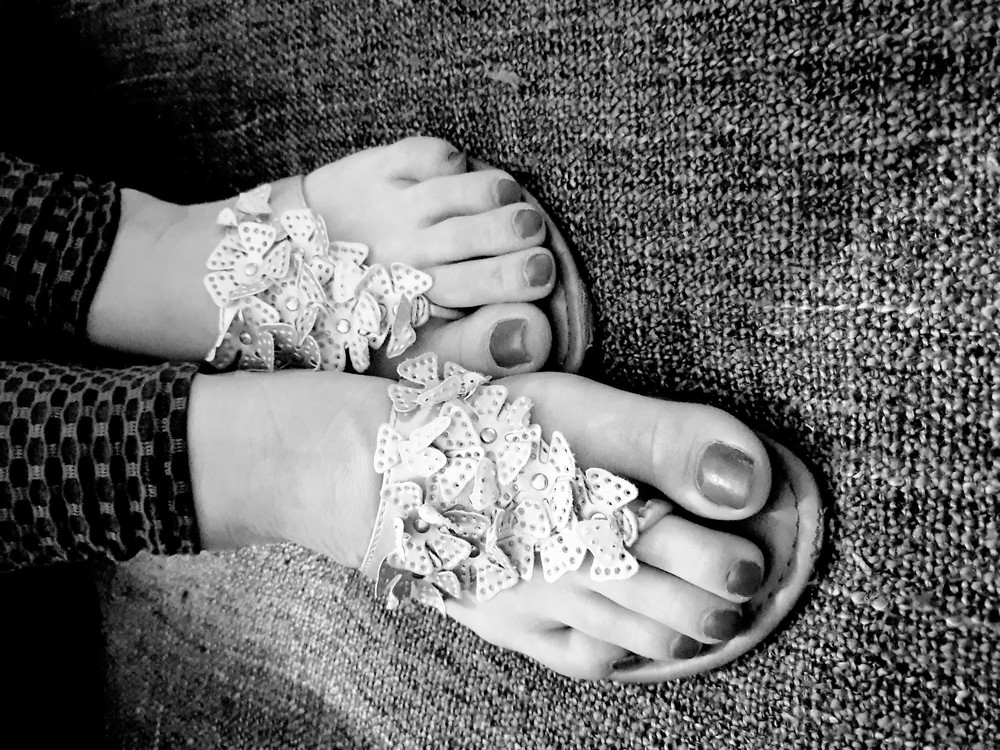 Feet and Heels #50