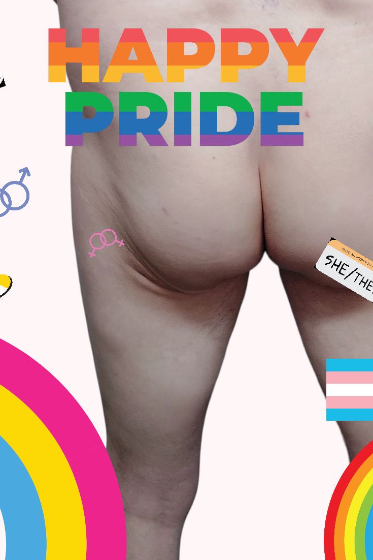 Pride nude #46