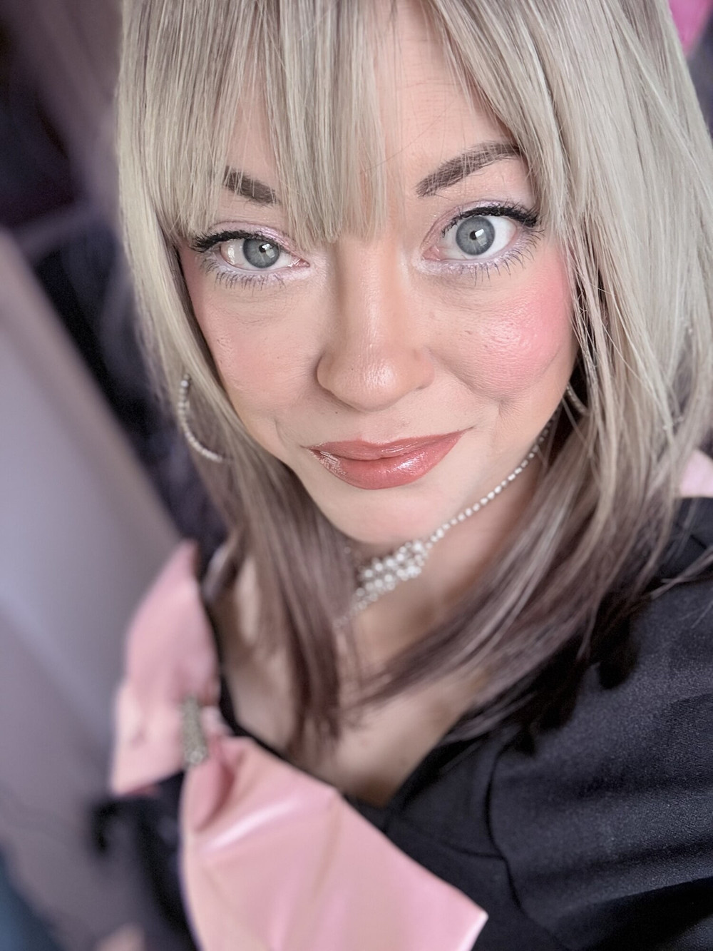 Tina Snua Selfies #90 #3