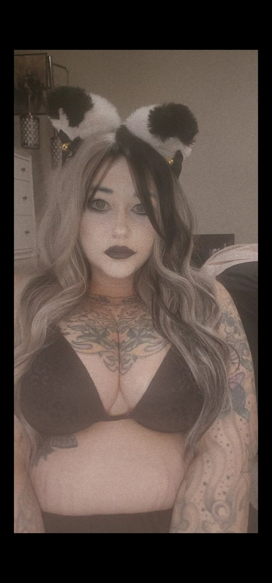 Gothic milf