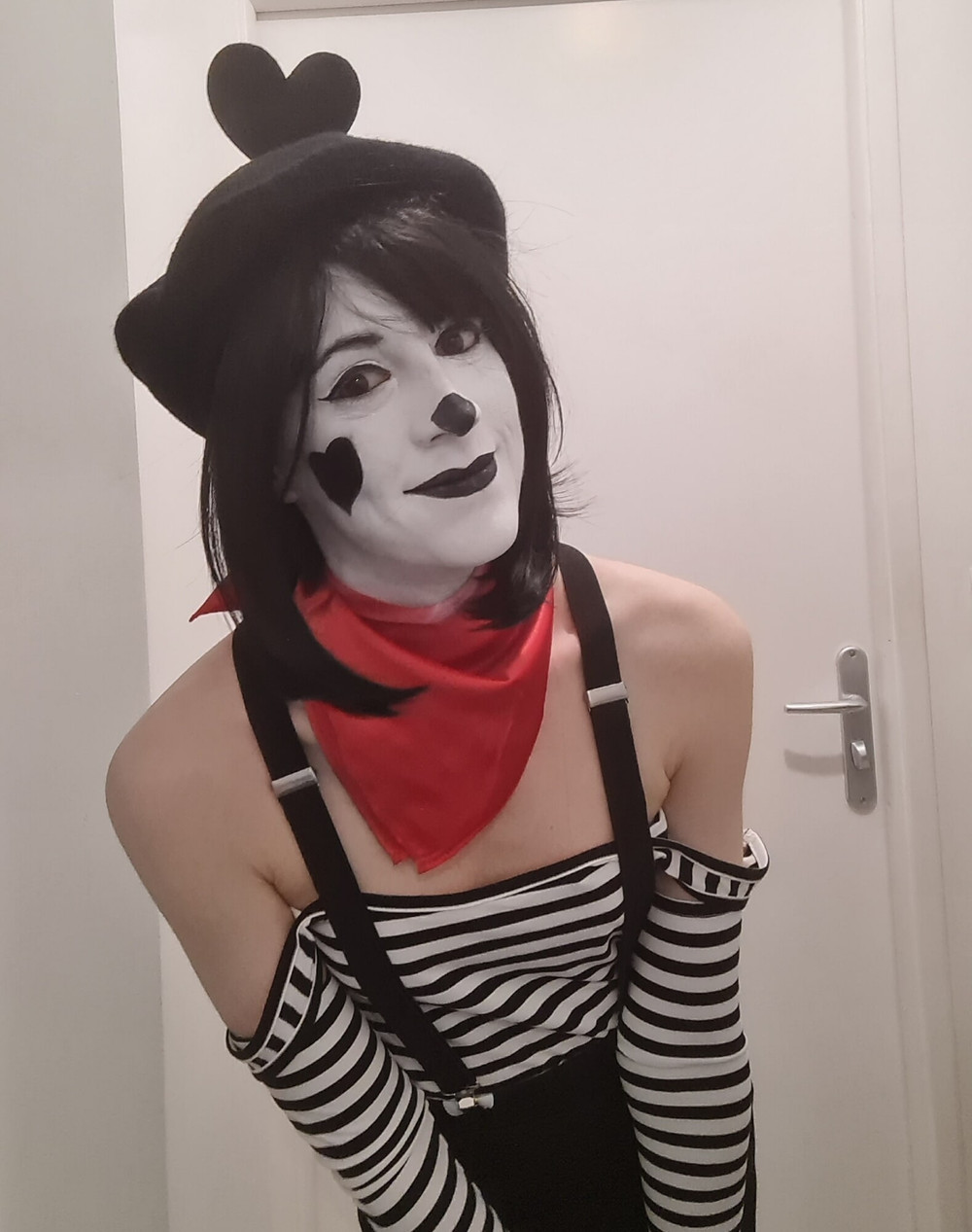 Cosplay BonBon (Mime and Dash) #6