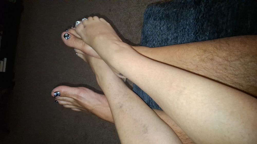 Footsie #11