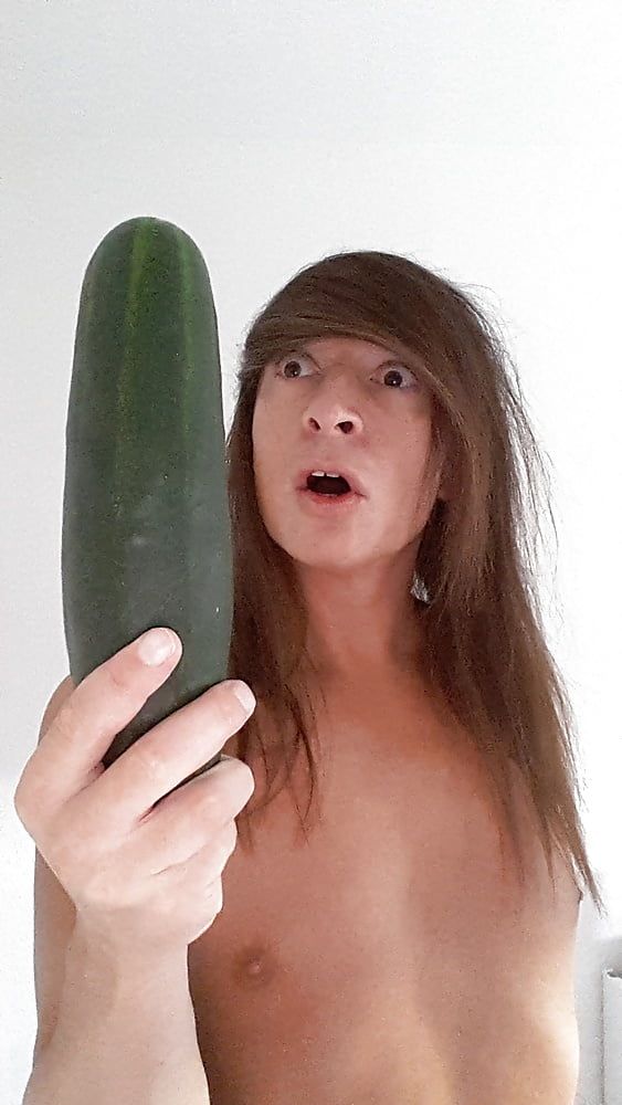 Preview on my next cumcumber session. #5