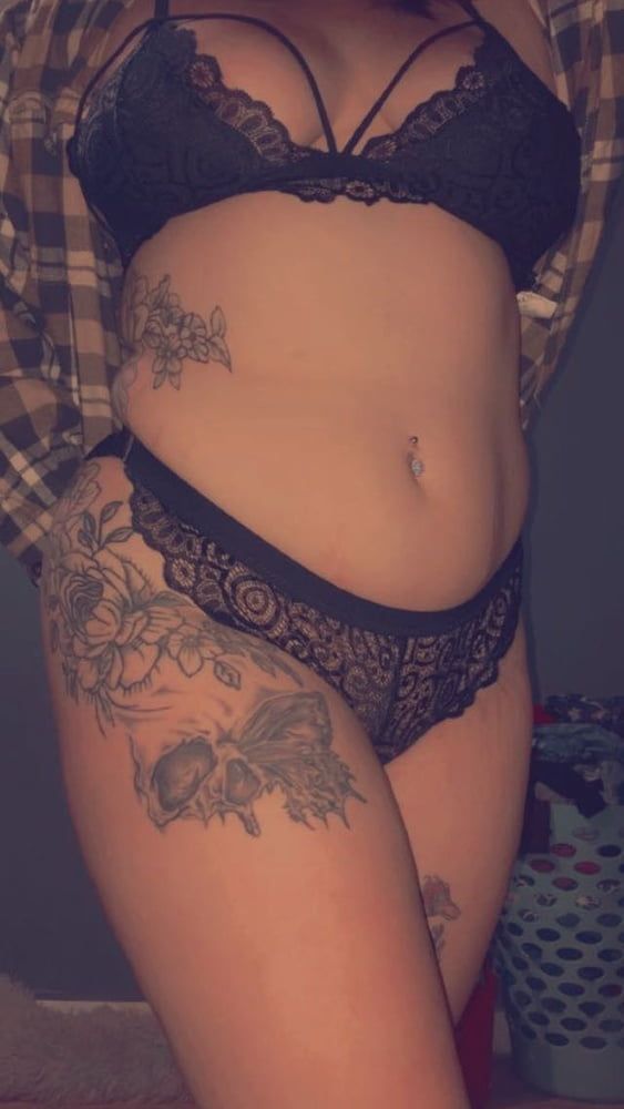 Tatted Beautiful Body #8
