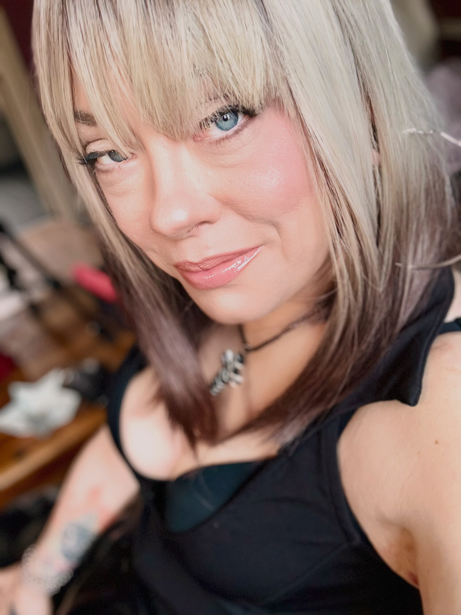 Tina Snua Selfies #242 #31