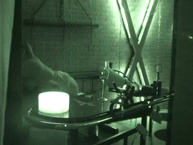 FemDom session in Nightshot ... #58