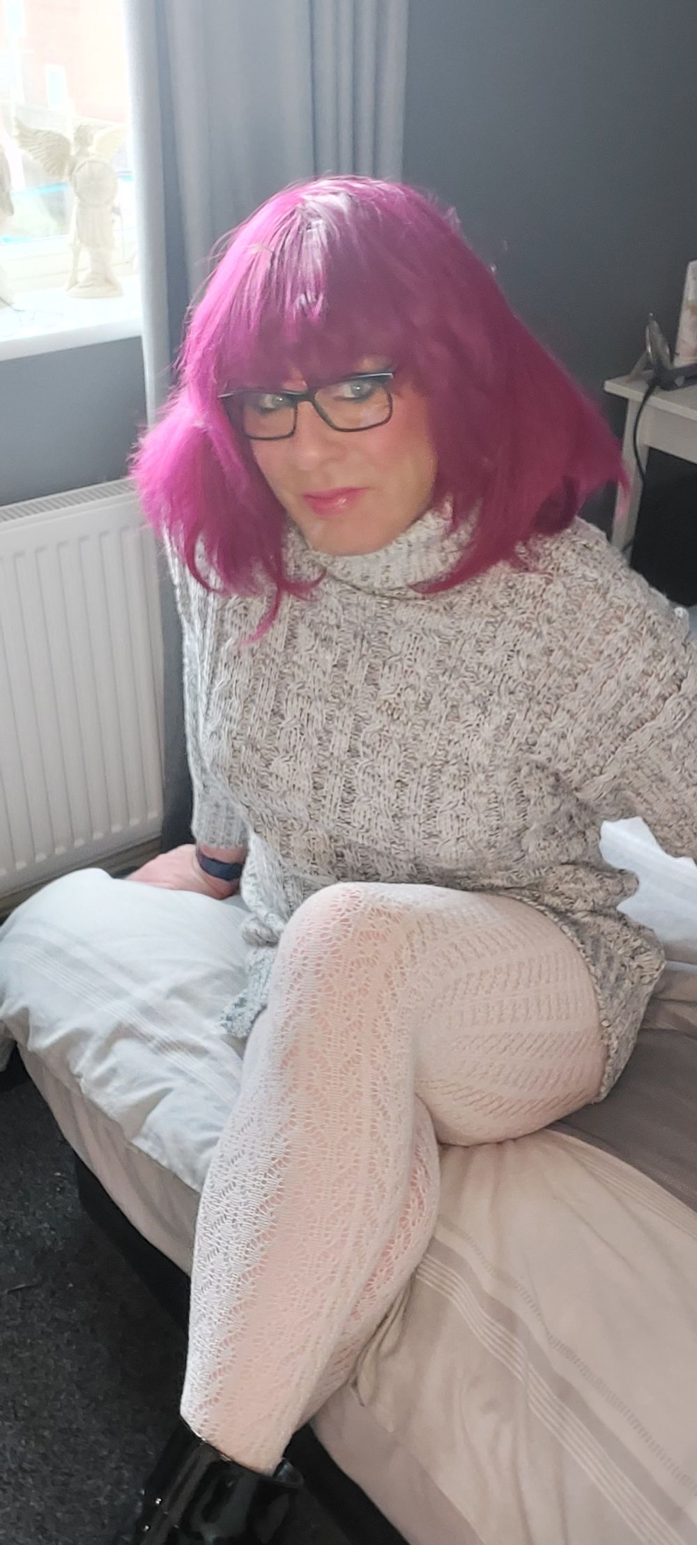 crossdressing juniper beri UK #28