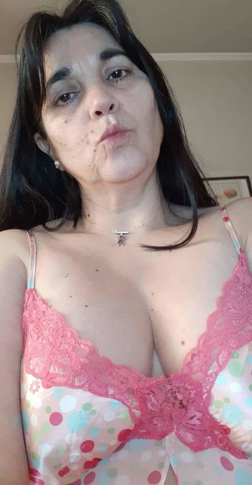 Mommy nice tits #3