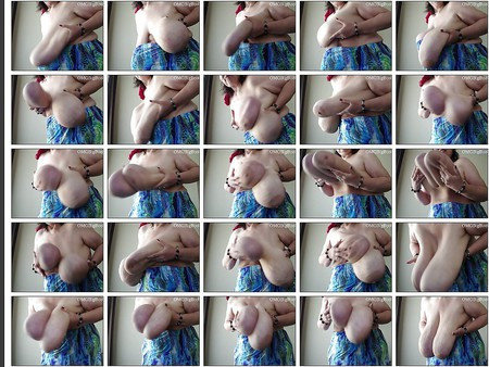 Anika Q - tette mostruose oscillanti