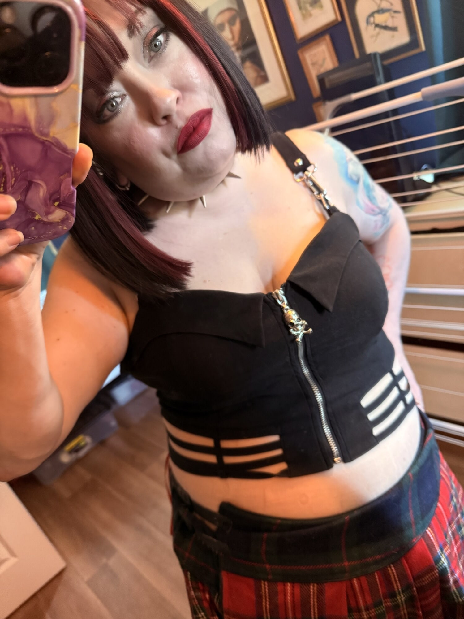 NEW PHOTOS - Tina Snua Selfies #61 15